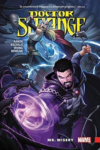 Doctor Strange, Vol. 4: Mr. Misery