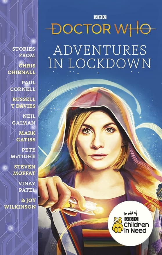 Doctor Who: Adventures in Lockdown