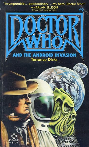 Doctor Who and the Android Invasion