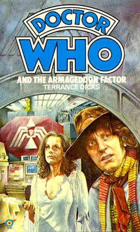 Doctor Who and the Armageddon Factor