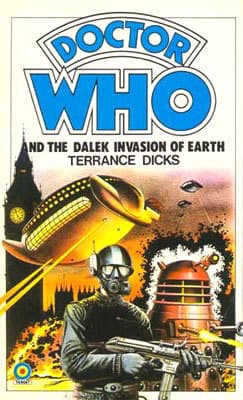 Doctor Who and the Dalek Invasion of Earth