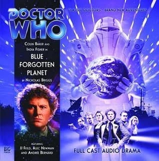 Doctor Who: Blue Forgotten Planet