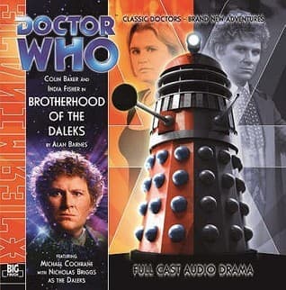Doctor Who: Brotherhood of the Daleks