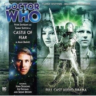 Doctor Who: Castle of Fear