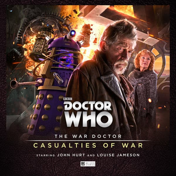 Doctor Who: Casualties of War