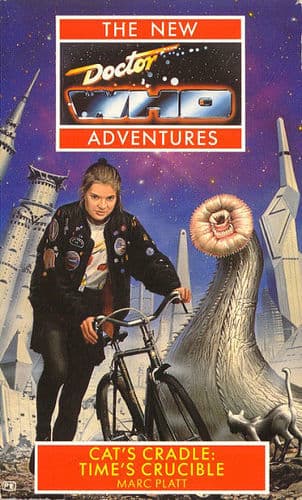 Doctor Who: Cat's Cradle - Time's Crucible