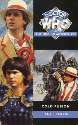 Doctor Who: Cold Fusion