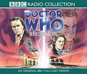 Doctor Who: Death Comes to Time