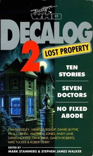 Doctor Who: Decalog 2 - Lost Property