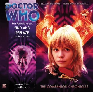 Doctor Who: Find and Replace