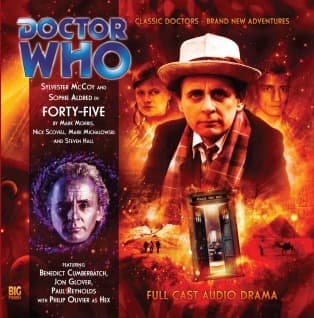 Doctor Who: Forty Five