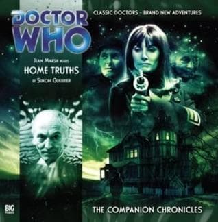 Doctor Who: Home Truths