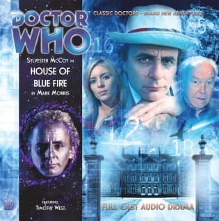 Doctor Who: House of Blue Fire