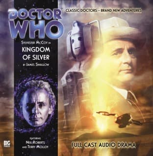 Doctor Who: Kingdom of Silver