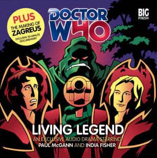 Doctor Who: Living Legend