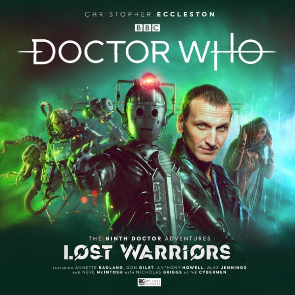 Doctor Who: Lost Warriors