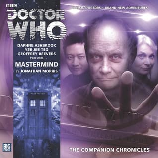 Doctor Who: Mastermind