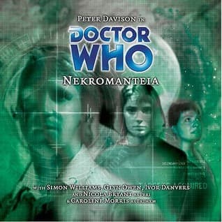 Doctor Who: Nekromanteia