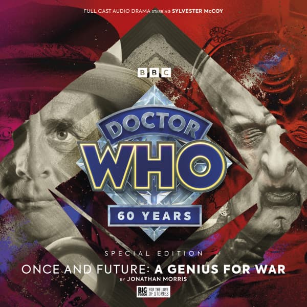 Doctor Who: Once and Future - A Genius for War