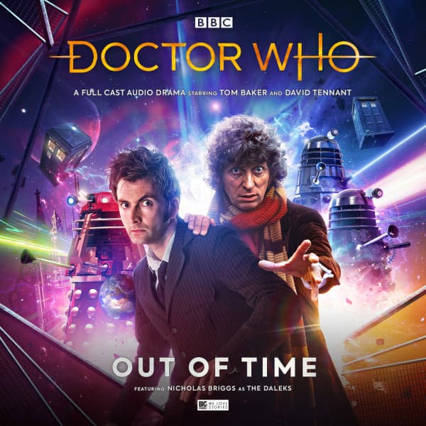 Doctor Who: Out of Time