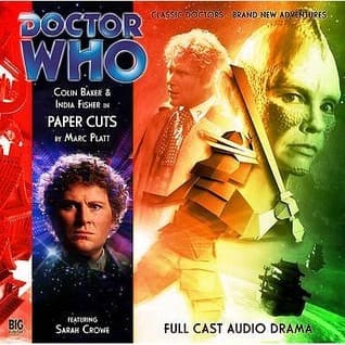 Doctor Who: Paper Cuts