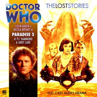 Doctor Who: Paradise 5