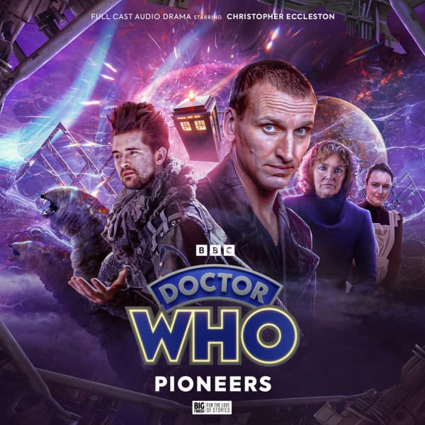 Doctor Who: Pioneers