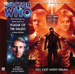 Doctor Who: Plague of the Daleks