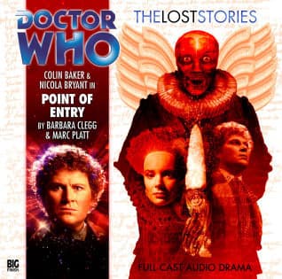 Doctor Who: Point of Entry