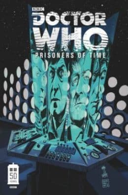 Doctor Who: Prisoners of Time, Volume 1