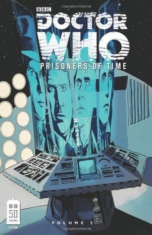 Doctor Who: Prisoners of Time, Volume 2