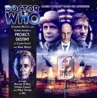 Doctor Who: Project: Destiny