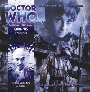Doctor Who: Quinnis