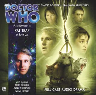 Doctor Who: Rat Trap