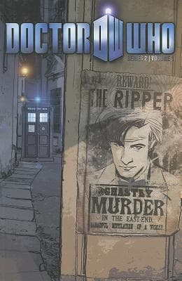 Doctor Who Series 2 Volume 1: The Ripper