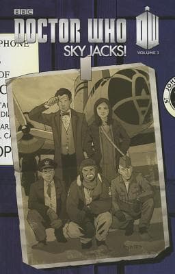 Doctor Who Series III, Vol. 3: Sky Jacks!