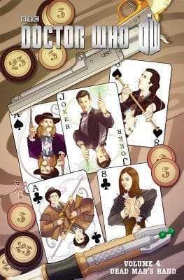 Doctor Who Series III, Vol. 4: Dead Man's Hand