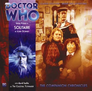 Doctor Who: Solitaire