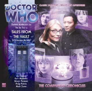 Doctor Who: Tales from the Vault