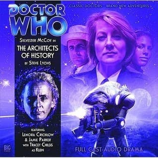 Doctor Who: The Architects of History