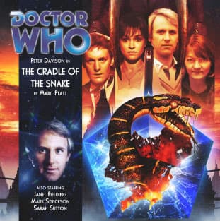 Doctor Who: The Cradle of the Snake