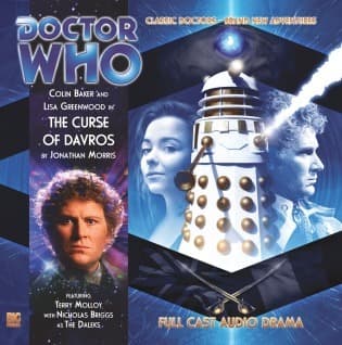 Doctor Who: The Curse of Davros