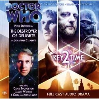 Doctor Who: The Destroyer of Delights