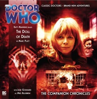 Doctor Who: The Doll of Death