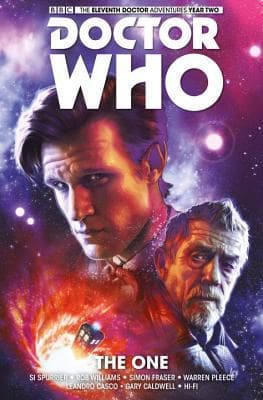 Doctor Who: The Eleventh Doctor, Vol. 5: The One