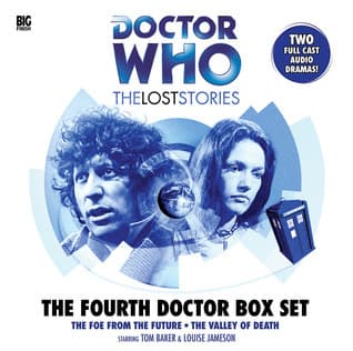 Doctor Who: The Fourth Doctor Boxset