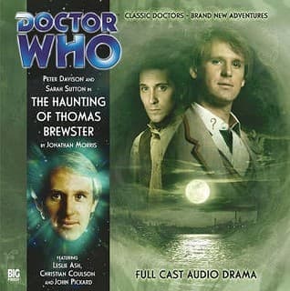 Doctor Who: The Haunting of Thomas Brewster
