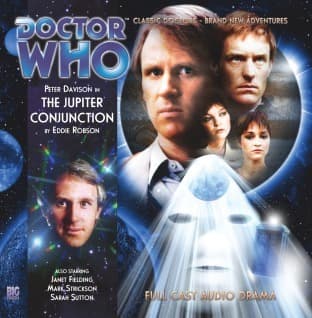 Doctor Who: The Jupiter Conjunction