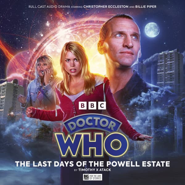 Doctor Who: The Last Days of the Powell Estate
