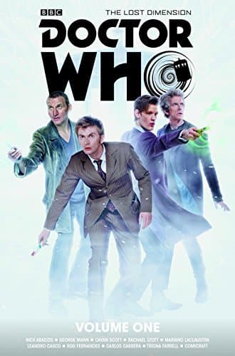 Doctor Who: The Lost Dimension Vol. 1